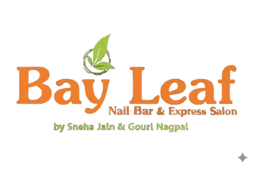 The Bay Leaf Salons logo