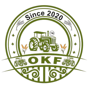 Organic Kheti Farm India logo